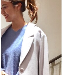 N.（N. Natural Beauty Basic） | チェスターコート