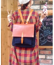 BAGGY PORT | TEPP460G    nv/ca(バックパック/リュック)