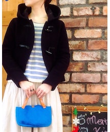 CIAOPANIC | ダッフルコート