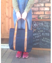 BAGGY PORT | トートバッグ