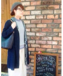 3coins | ハンチング/ベレー帽