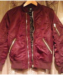 H&M DIVIDED | ブルゾン