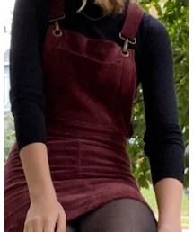 thrifted | ジャンパースカート