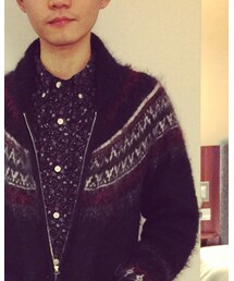 MELTINS by AMERICAN RAG CIE | カバーオール