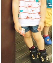 レディアップルシード | デニムパンツ