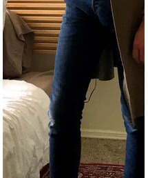 H&M | デニムパンツ