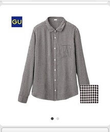 GU | シャツ/ブラウス