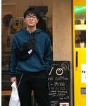 adidas(アディダス)の「トップス(パーカー)」