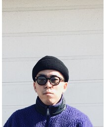 M&M | ニットキャップ/ビーニー