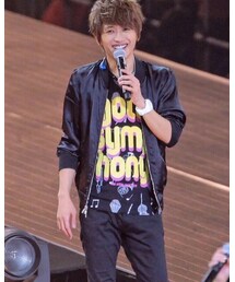 AAA 西島隆弘さん | その他