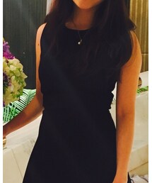 ZARA | ジャンパースカート