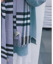 BURBERRY | マフラー