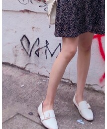 ORiental TRaffic | スリッポン