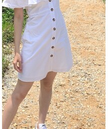 ZARA | ジャンパースカート