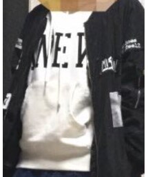 貰い物 | パーカー