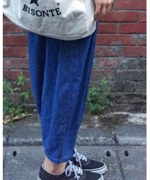 no brand | デニムパンツ