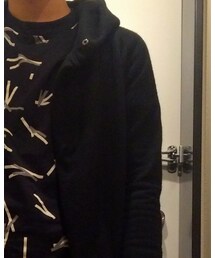 FACTOTUM | パーカー