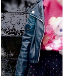 ems excite | ライダースジャケット