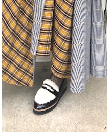 GU | ローファー