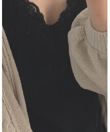 UNIQLO | タンクトップ