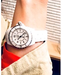 CHANEL | アナログ腕時計