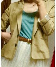 Lui Janne | チュニック