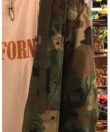 VINTAGE | ミリタリージャケット