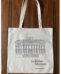the British Museum | (トートバッグ)