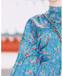 SLY | シャツワンピース