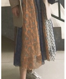 Ungrid | シャツワンピース