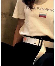 Yohji Yamamoto | ベルト