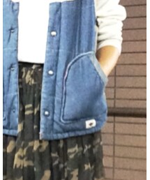 RAY CASSIN | ダウンベスト