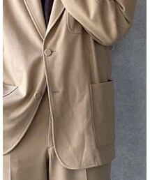 AURALEE | テーラードジャケット