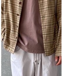 AURALEE | Tシャツ/カットソー