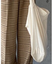 AURALEE | スラックス