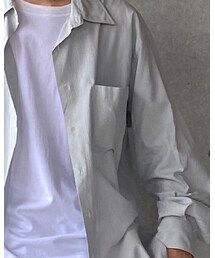 AURALEE | シャツ/ブラウス