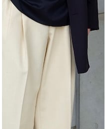 AURALEE | スラックス