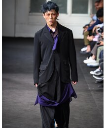 Yohji Yamamoto POUR HOMME | (シャツ/ブラウス)