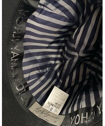 Yohji Yamamoto POUR HOMME | ハット