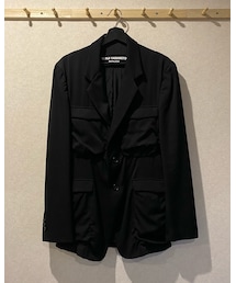 Yohji Yamamoto POUR HOMME | テーラードジャケット