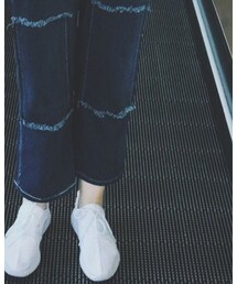 和衣少年 taobao shop | デニムパンツ