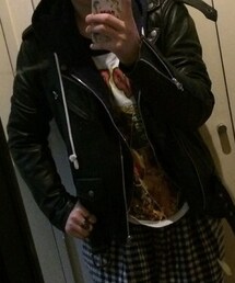 古着 | ライダースジャケット