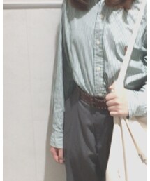 UNIQLO | ベルト