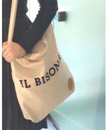 IL BISONTE | トートバッグ
