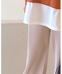 Cutie Blonde | パンツ