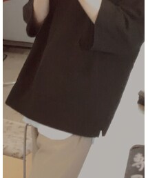 GLOBAL WORK | パーカー