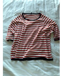 stodja | ボーダーT-Shirts(Tシャツ/カットソー)