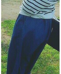 GU | デニムパンツ