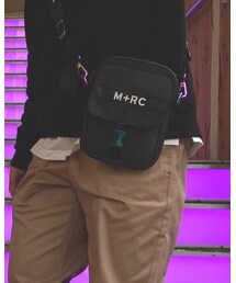 M＋RC NOIR | ショルダーバッグ