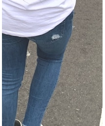 H&M | デニムパンツ